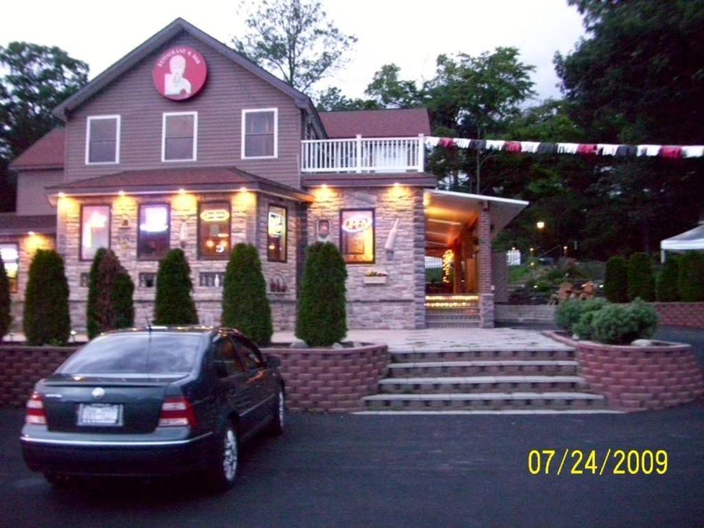 B&B Lounge Catskill Ngoại thất bức ảnh