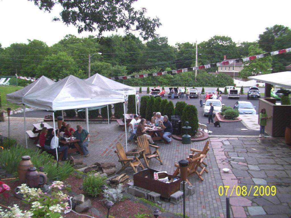 B&B Lounge Catskill Ngoại thất bức ảnh
