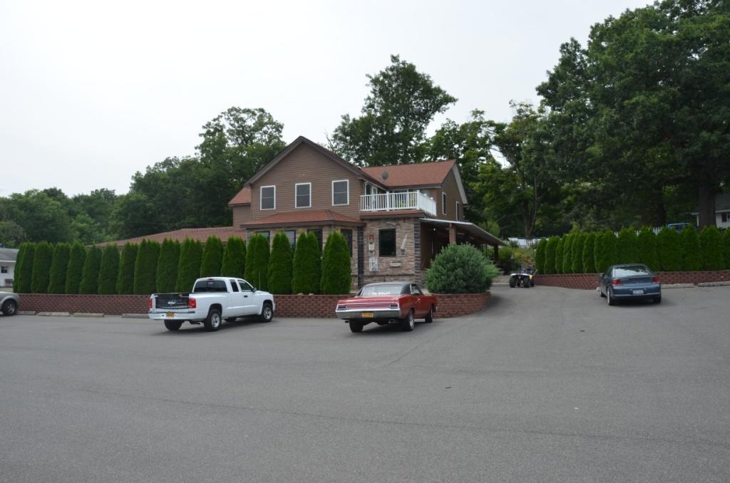 B&B Lounge Catskill Ngoại thất bức ảnh