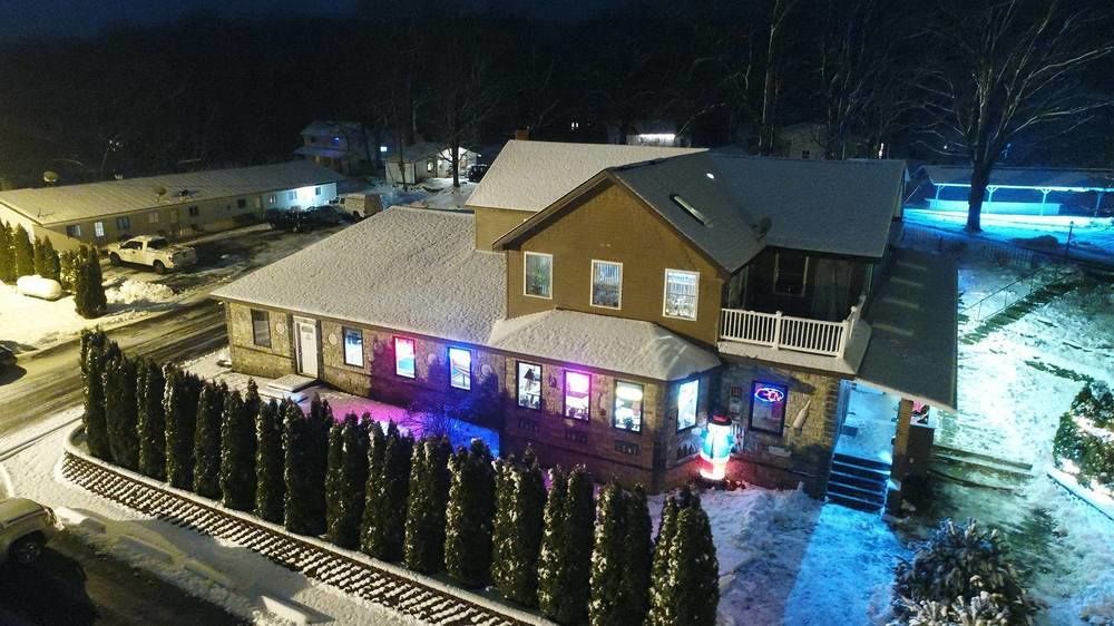 B&B Lounge Catskill Ngoại thất bức ảnh