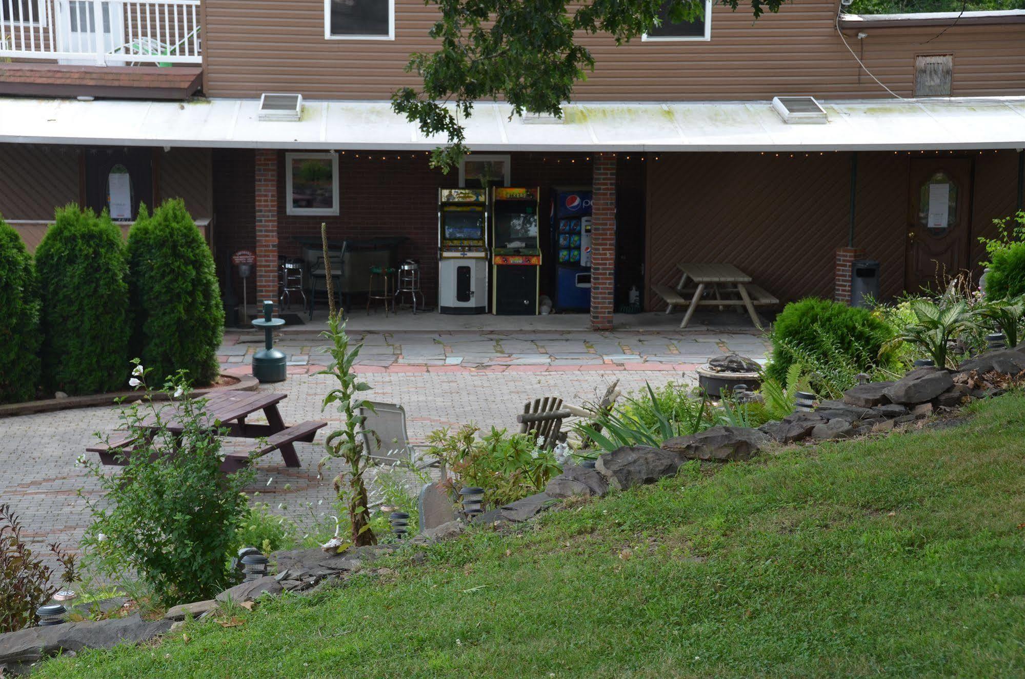 B&B Lounge Catskill Ngoại thất bức ảnh