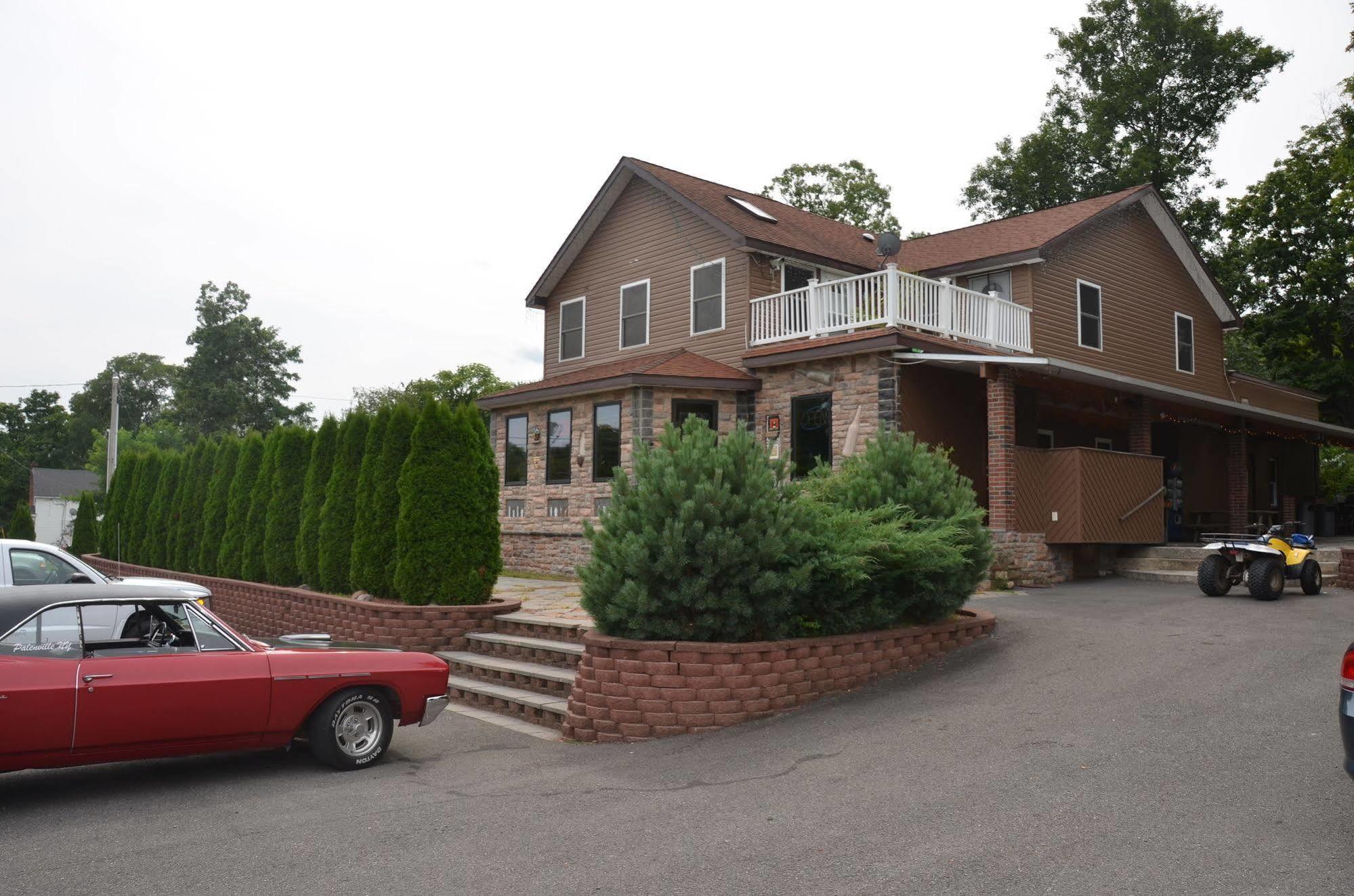 B&B Lounge Catskill Ngoại thất bức ảnh